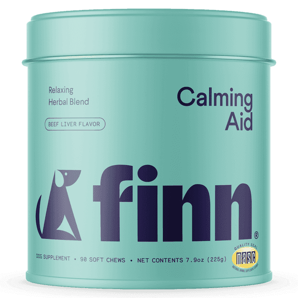 Calming Aid product tin