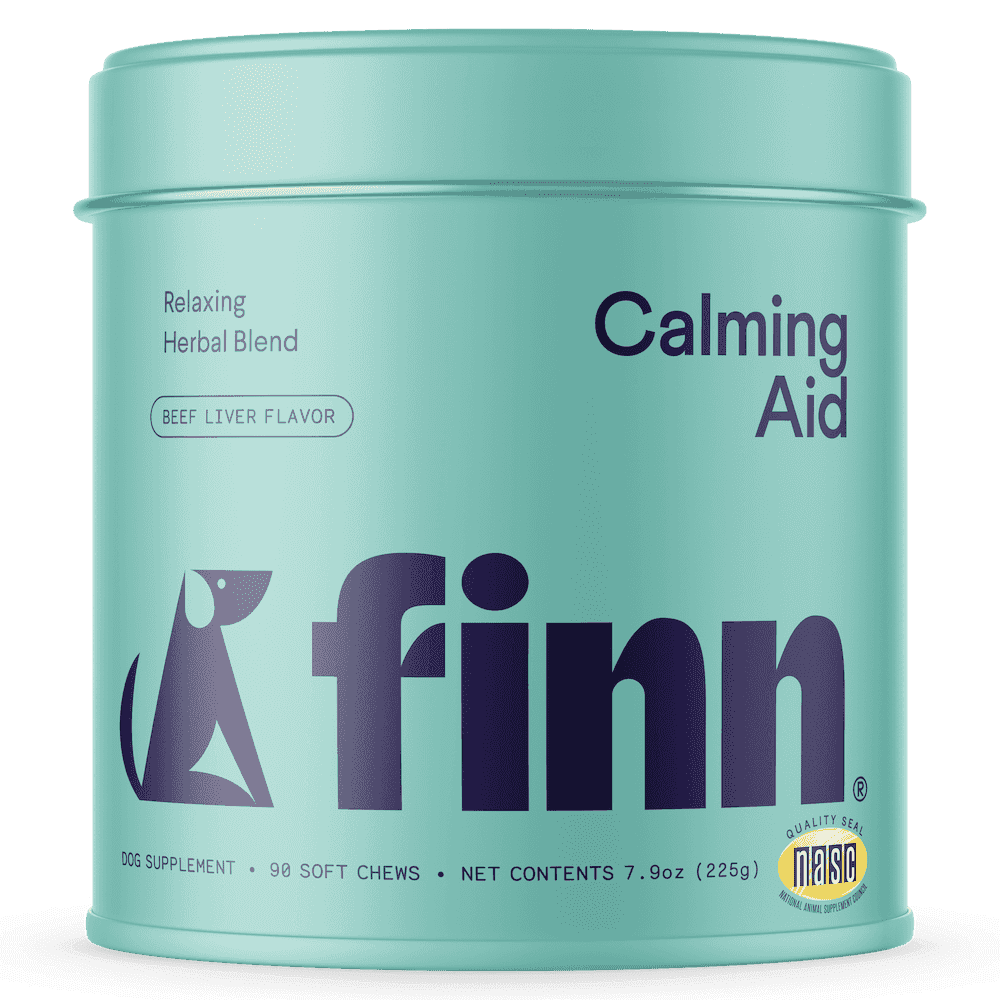 Finn calming aid for dogs
