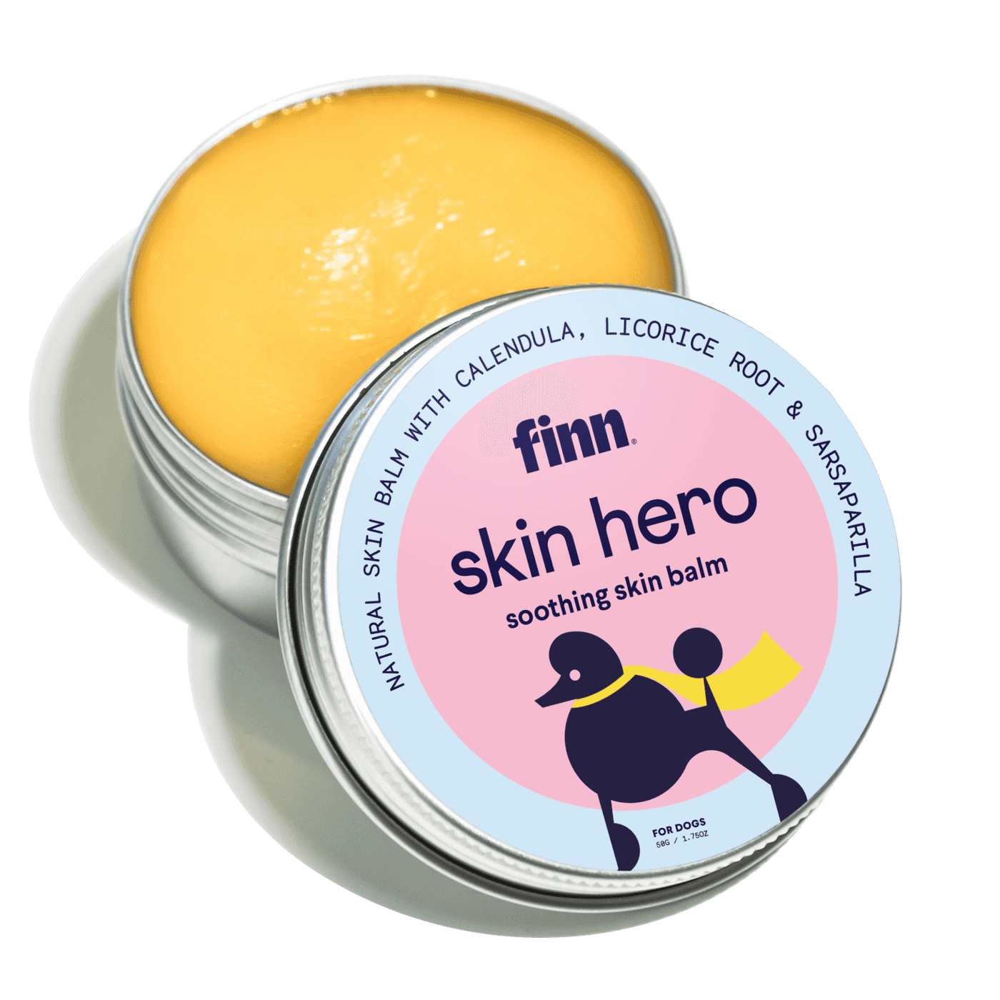Skin hero tins