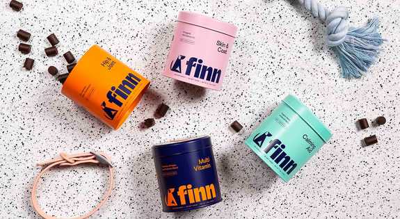 Picture of Finn products