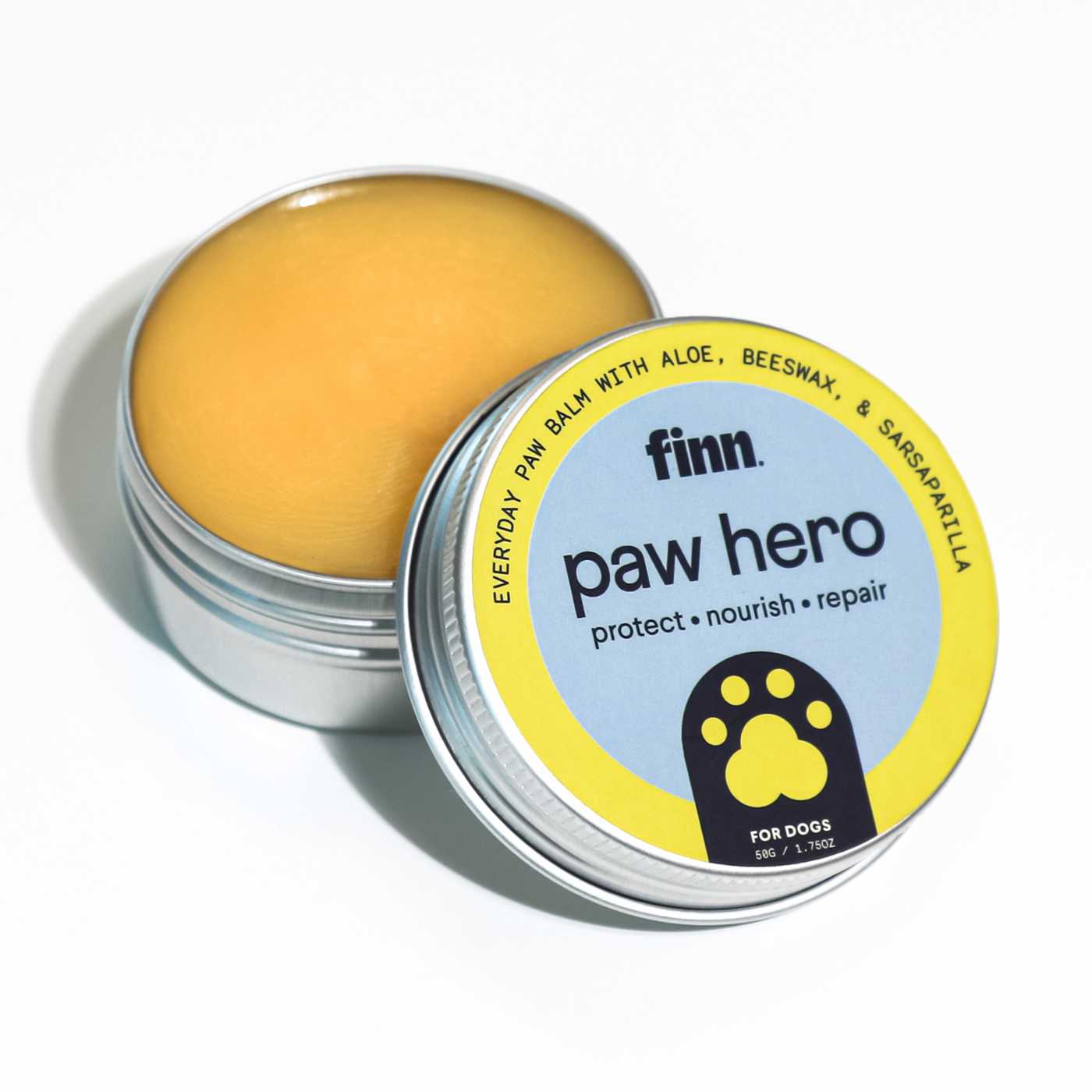 Paw Hero: All-Natural Paw Balm for Dogs