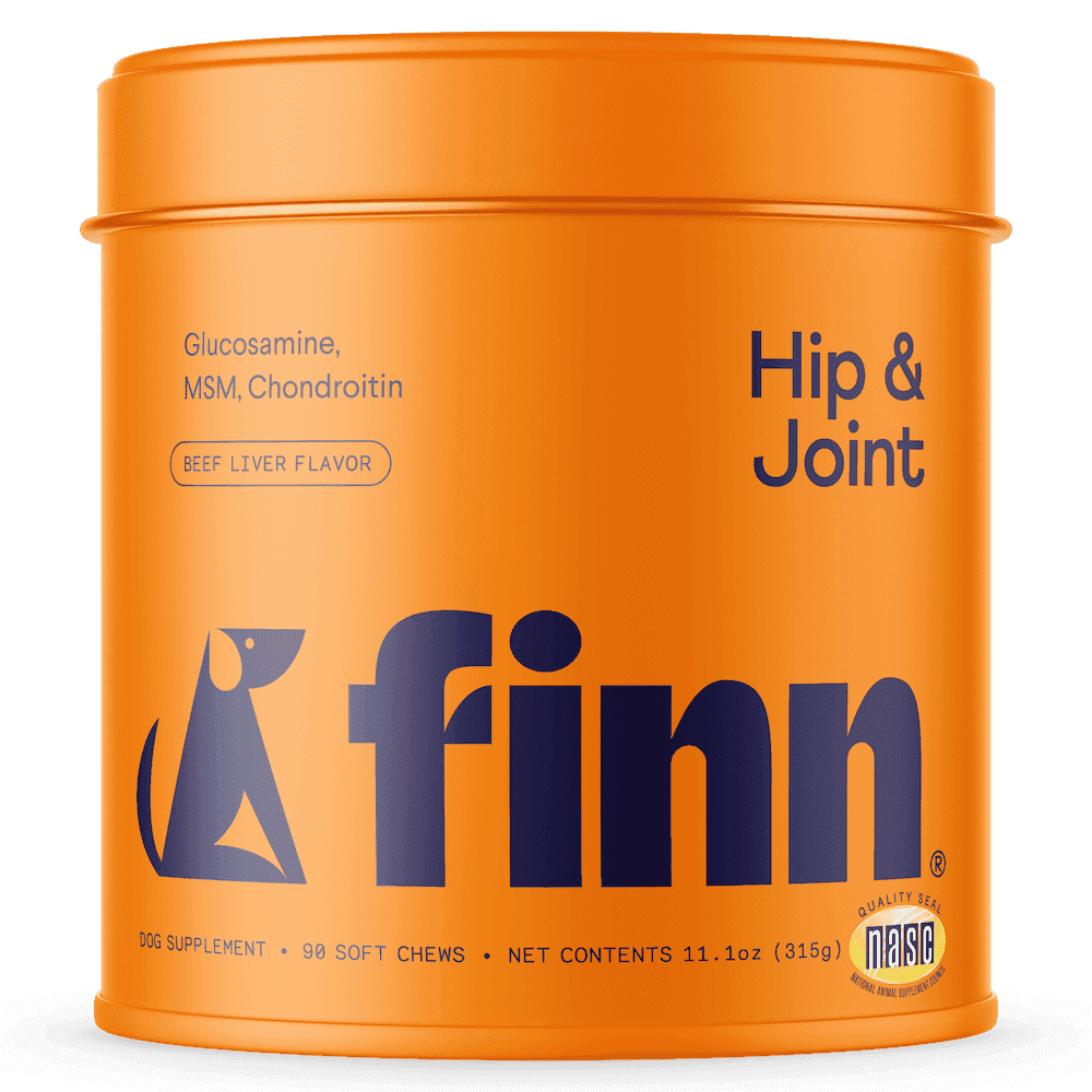 Finn Hip & Joint Supplement
